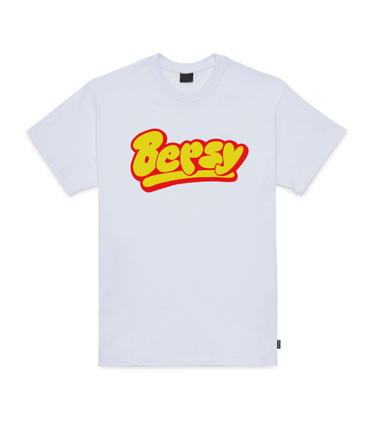 Big Bepsy Tee White