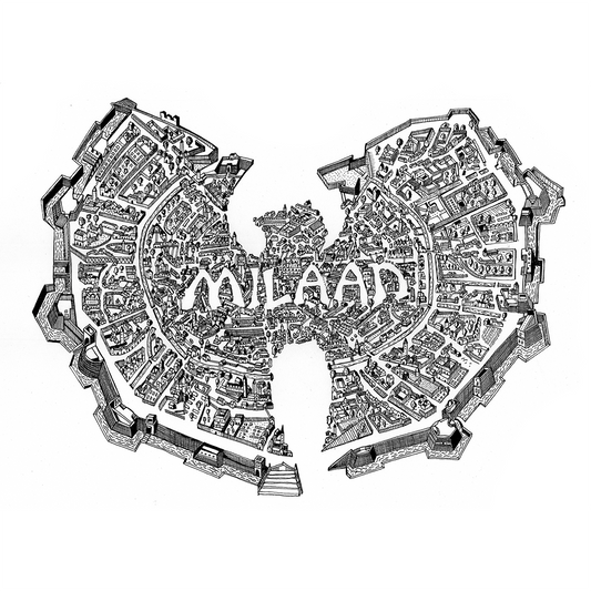 Wu Maps – Milaan